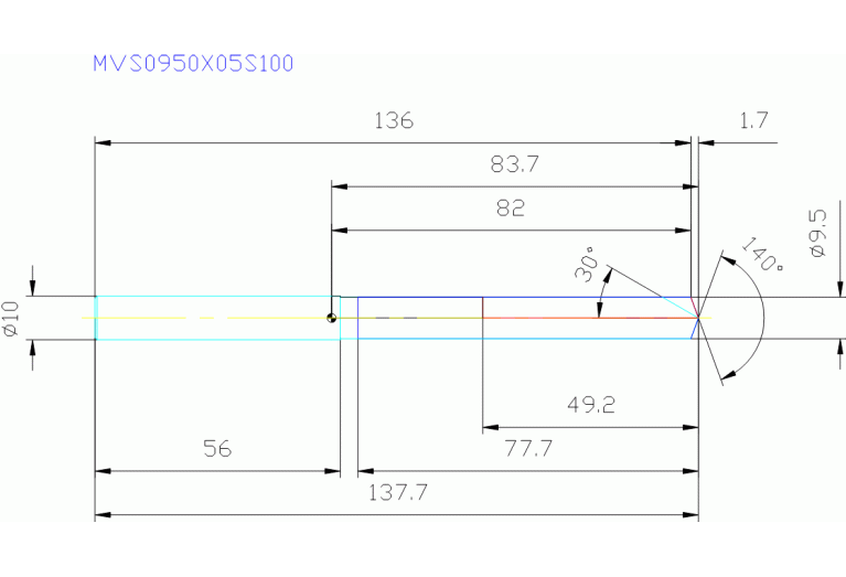 MVS0950X05S100 DP1020