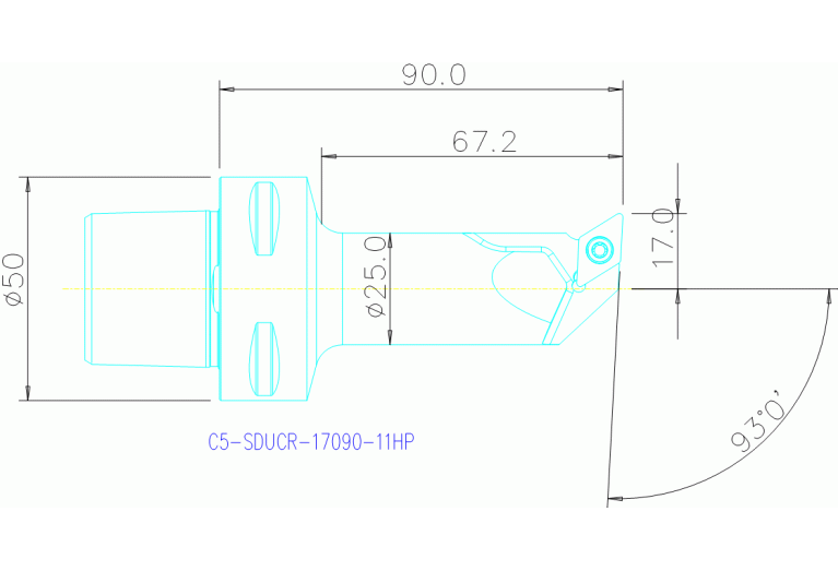C5-SDUCR-17090-11HP