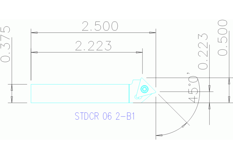 STDCR 062-B1