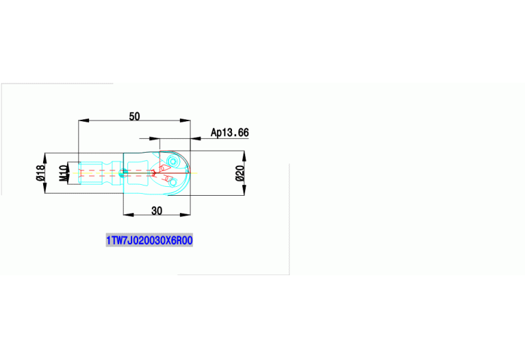 1TW7J020030X6R00