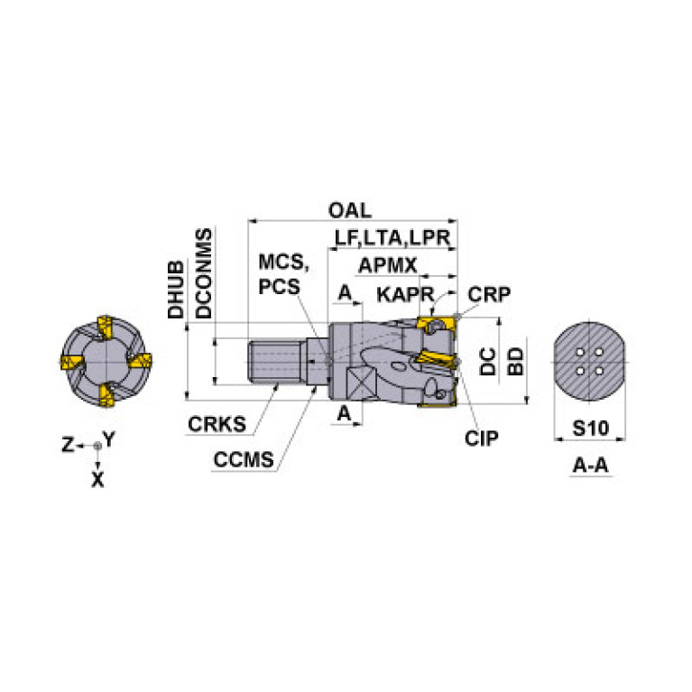 APX3000R162M08A