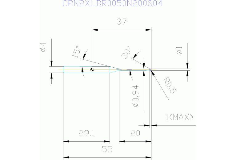 CRN2XLBR0050N200S04