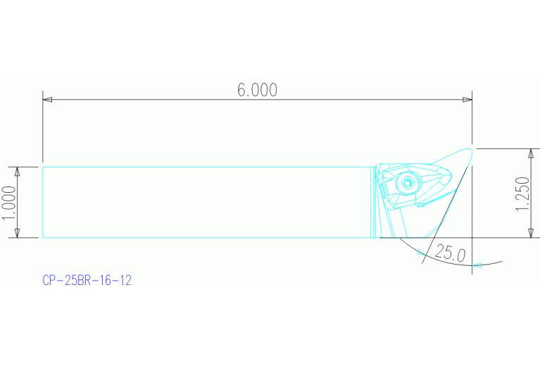 CP-25BR-16-12
