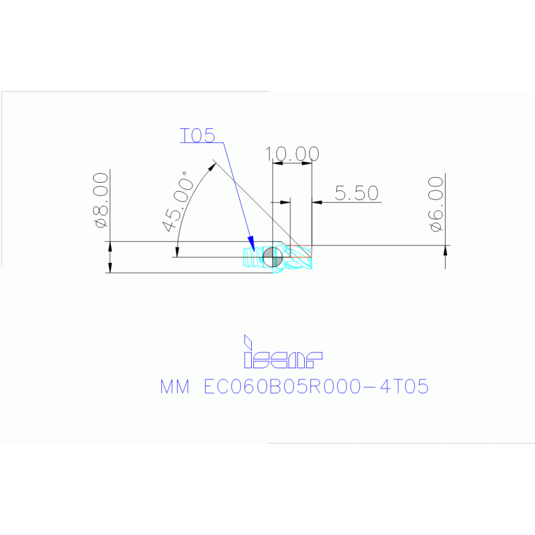 MM EC060B05R000-4T05 IC908