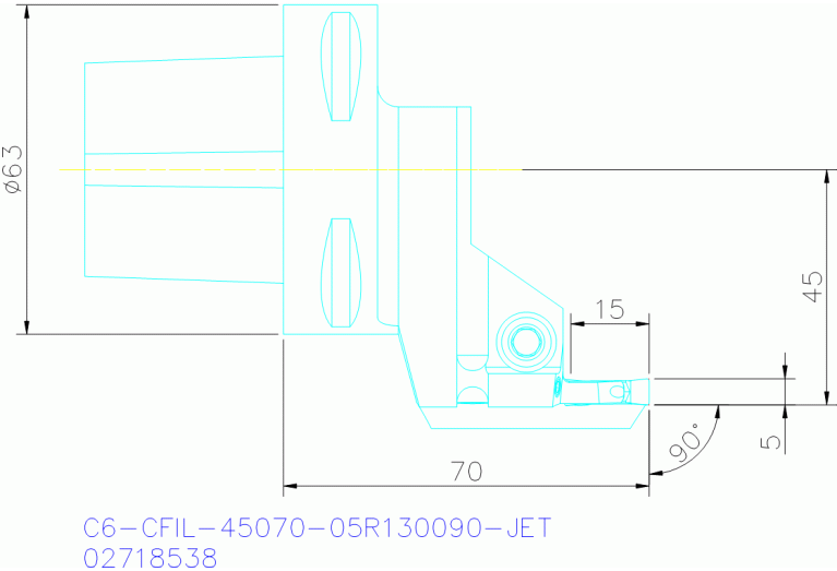 C6-CFIL-45070-05R130090-JET