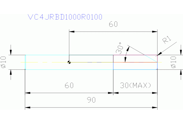 VC4JRBD1000R0100