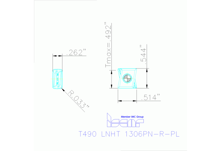 T490 LNHT 1306PN-R-PL IC5820