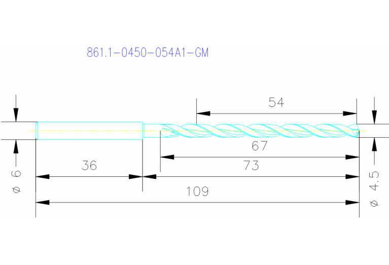 861.1-0450-054A1-GM GC34