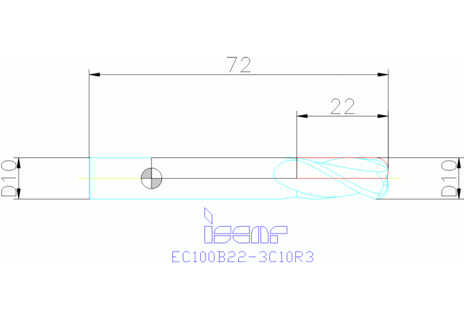 EC100B22-3C10R3 IC900