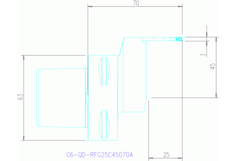C6-QD-RFG25C45070A