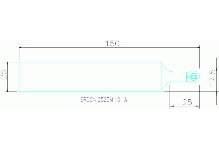 SRDCN 2525M 10-A
