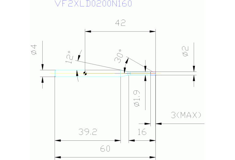 VF2XLD0200N160