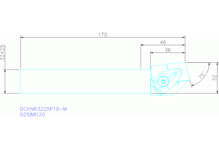 DCKNR3225P19-M