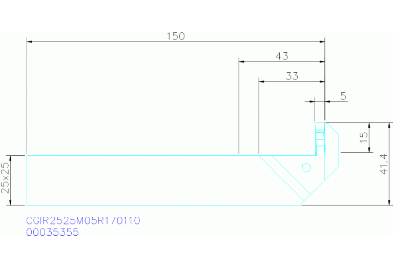 CGIR2525M05R170110