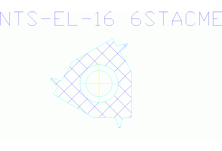 NTS-EL-16 6STACME WXP20
