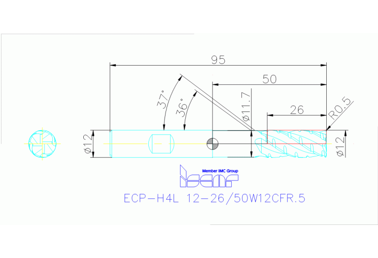 ECP-H4L 12-26/50W12CFR.5 IC900