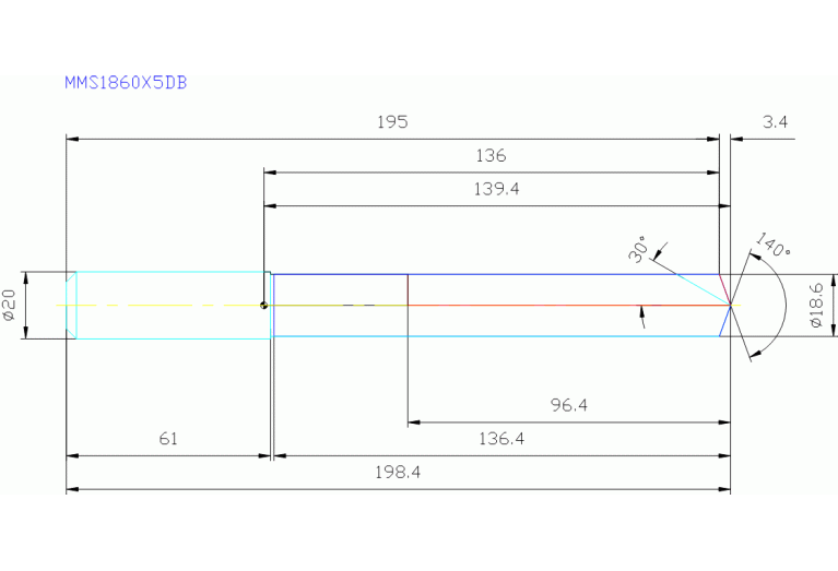 MMS1860X5DB DP7020