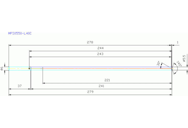 MPS0550-L40C VP15TF
