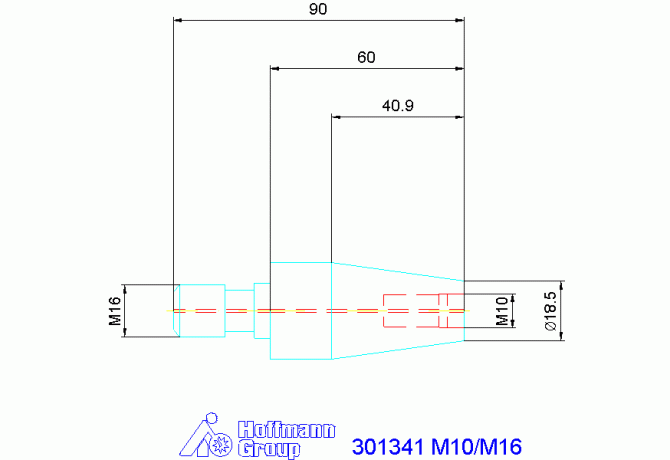 301341 M10/M16