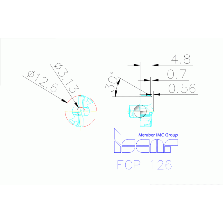 FCP 126 IC908