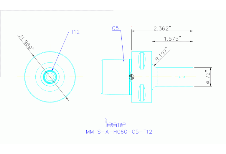 MM S-A-H060-C5-T12