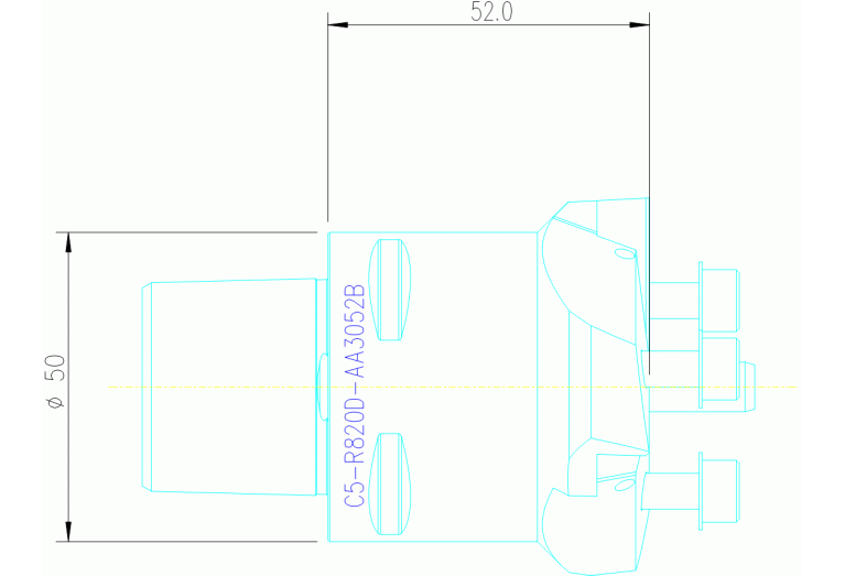 C5-R820D-AA3052B