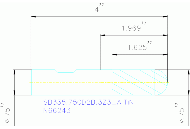 SB335.750D2B.3Z3 ALTIN