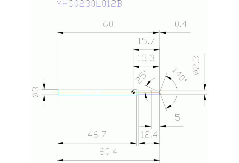 MHS0230L012B VP15TF