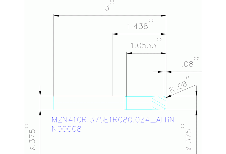 MZN410R.375E1R080.0Z4 ALTIN
