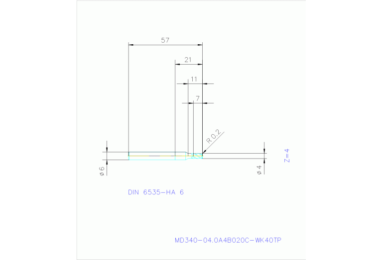 MD340-04.0A4B020C-WK40TP