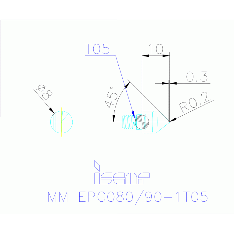 MM EPG080/90-1T05 IC908