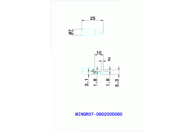 MINGR07-090200D060 TT9030