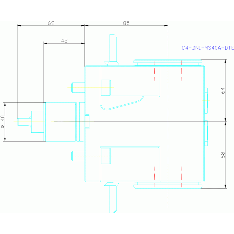 C4-DNI-MS40A-DTE