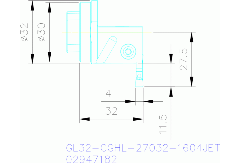 GL32-CGHL-27032-1604JET