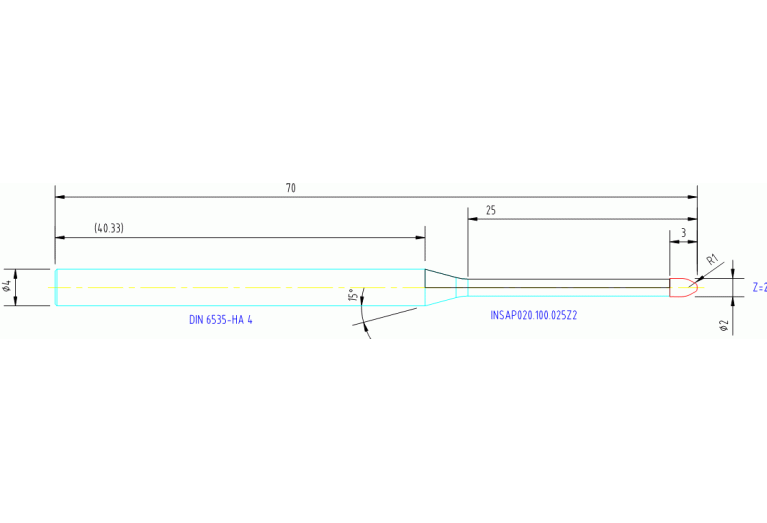 INSAP020.100.025Z2 IN3005