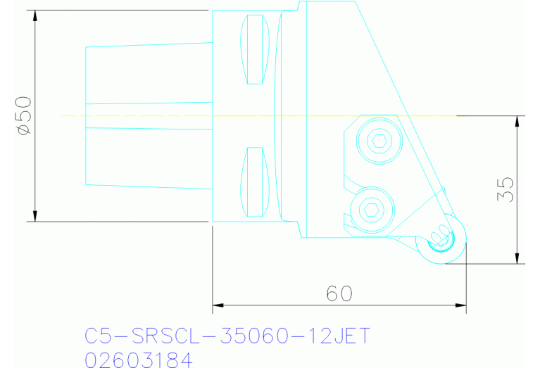 C5-SRSCL-35060-12JET