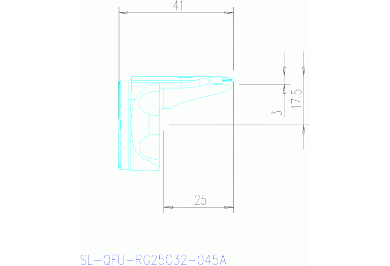 SL-QFU-RG25C32-045A