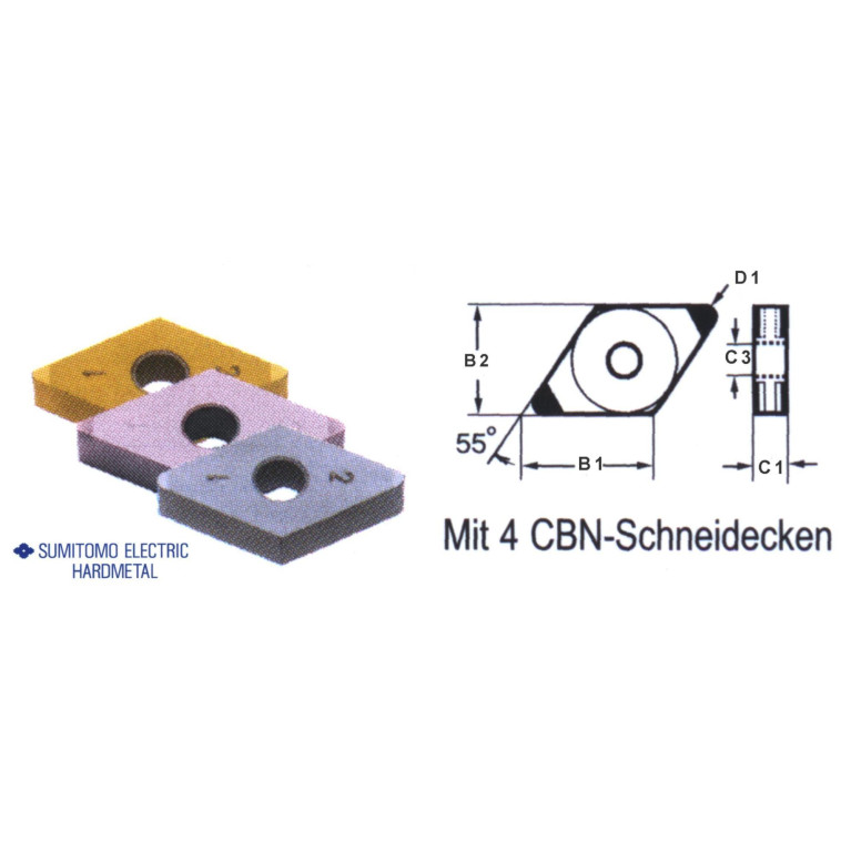 4NC-DNGA150404 BNC300