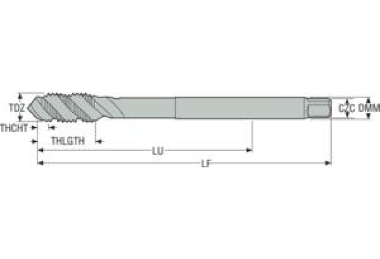 MTH-M16X2.00ISO6H-BC-V026