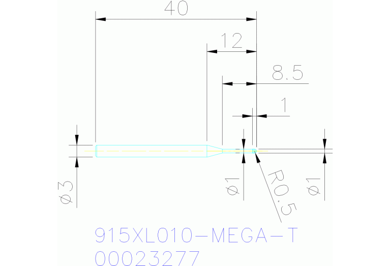 915XL010-MEGA-T