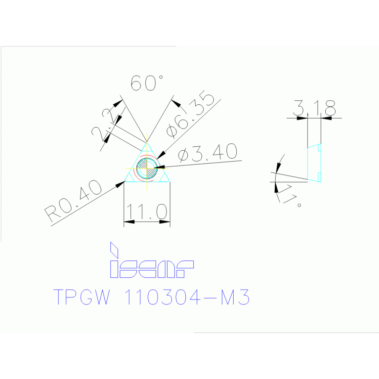 TPGW 110304-M3 IB05S