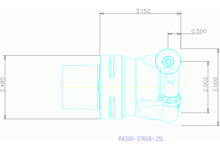 RA300-076C6-25L