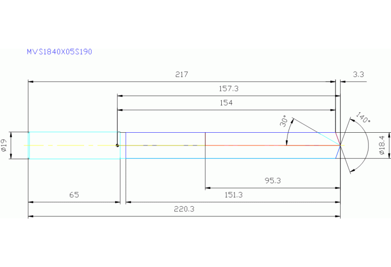 MVS1840X05S190 DP1020