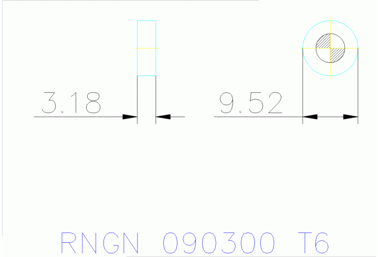 RNGN 090300 T6 TC430