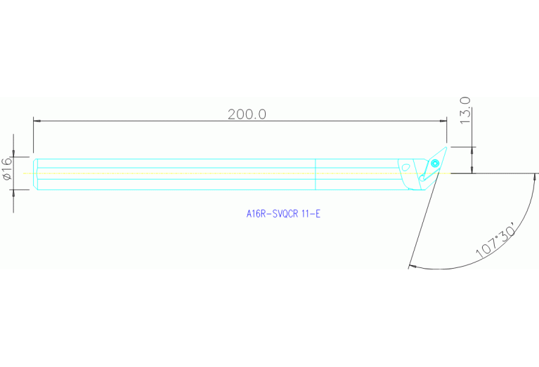 A16R-SVQCR 11-E