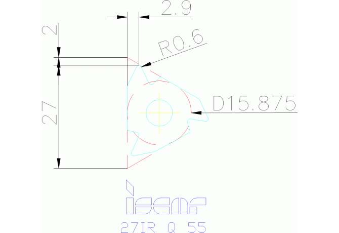 27IR Q 55 IC250