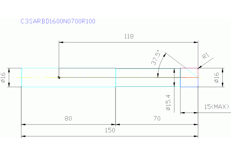 C3SARBD1600N0700R100