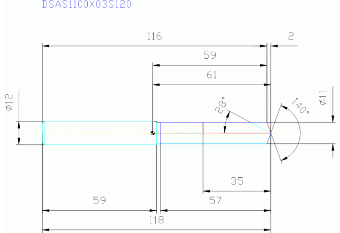 DSAS1100X03S120