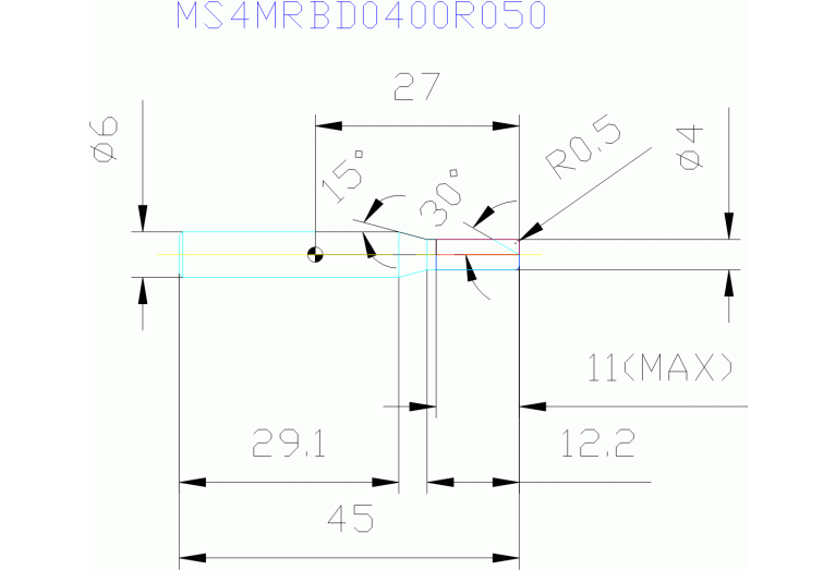 MS4MRBD0400R050