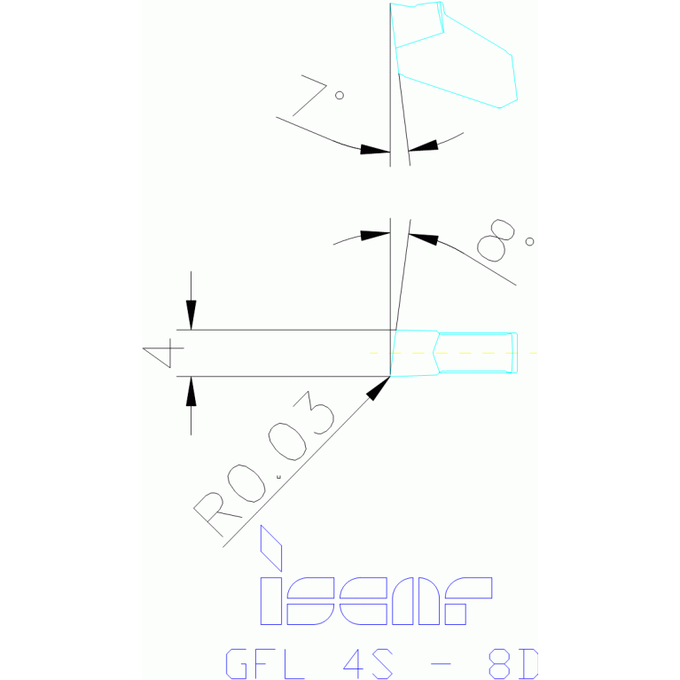 GFL 4S - 8D IC328